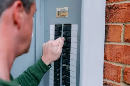 electrical panel